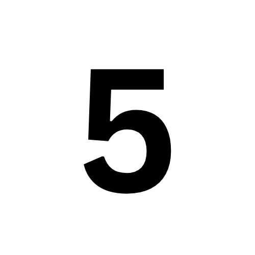 5