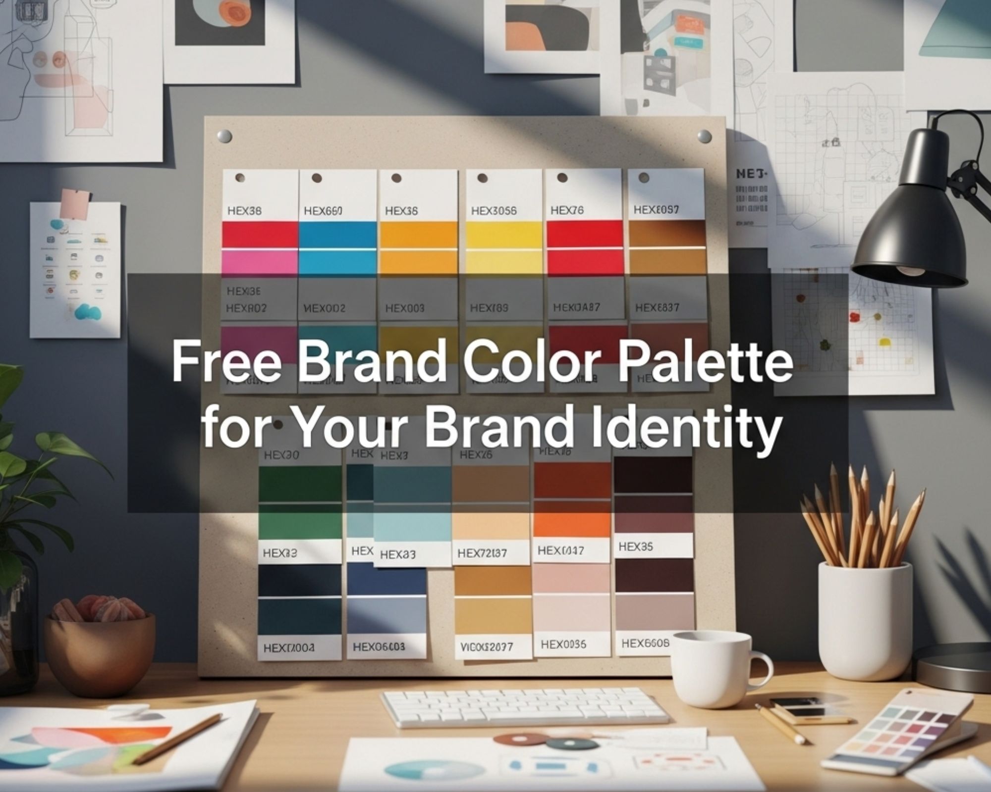 Brand Color Palette