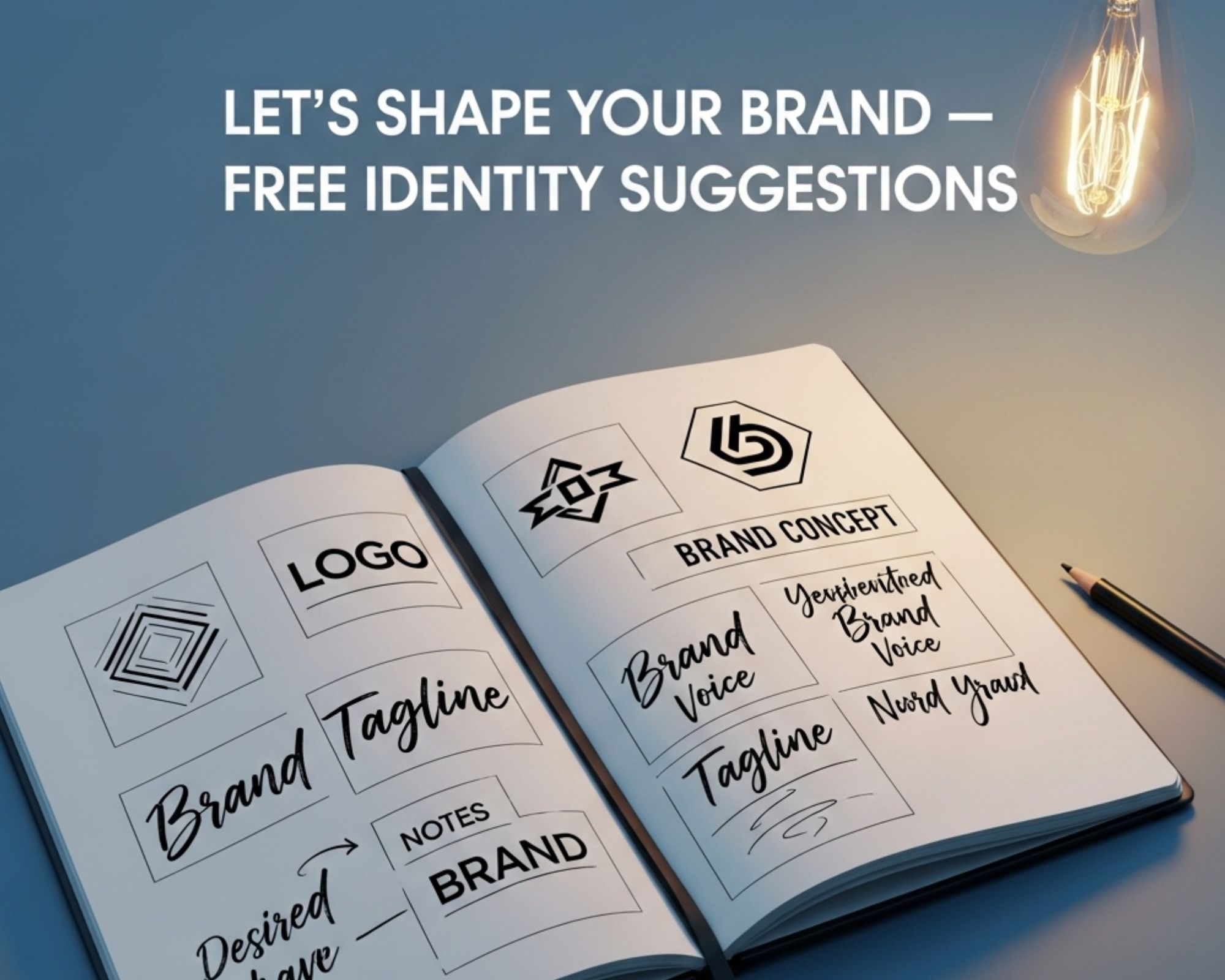 Brand Identity Suggestions