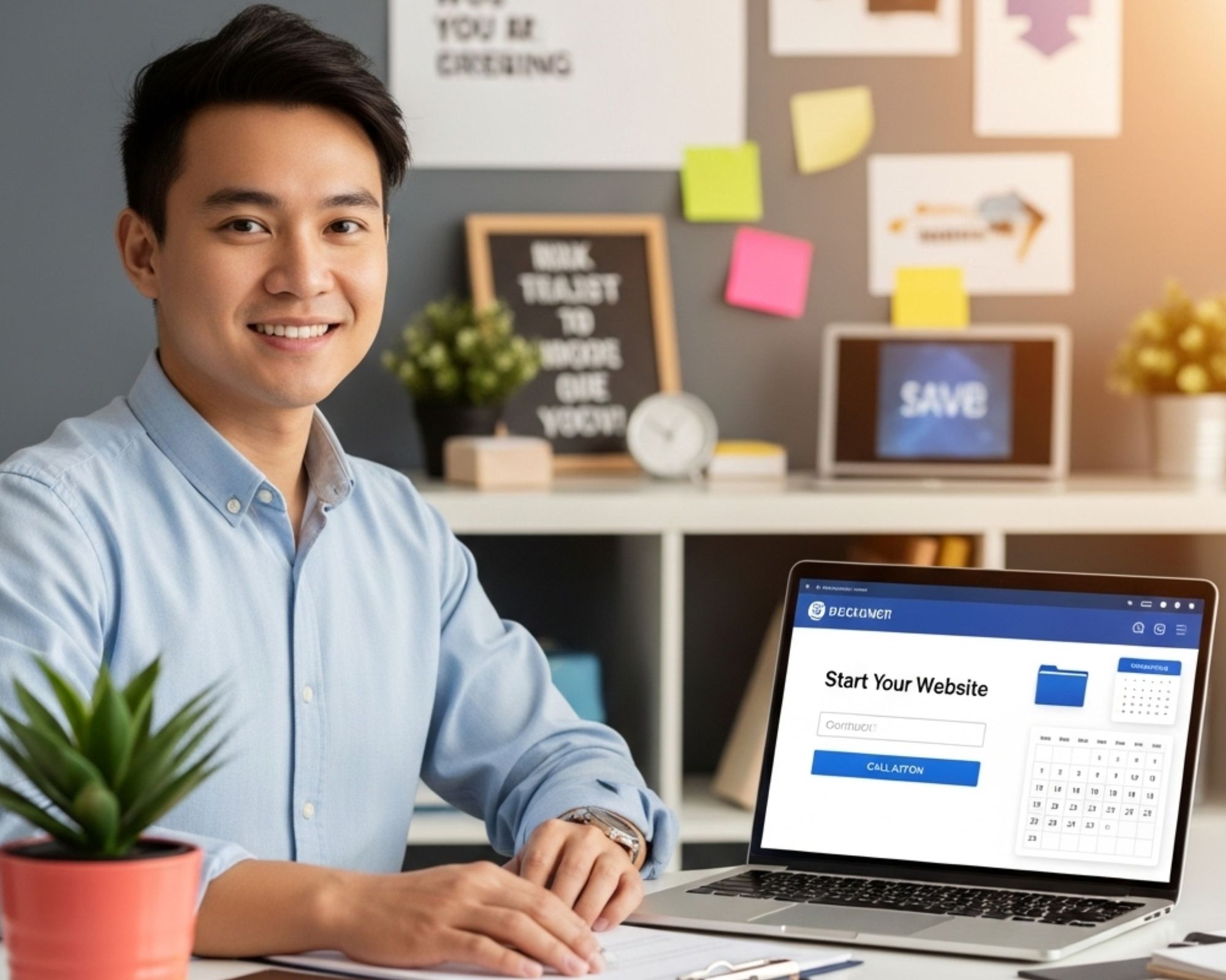 Let’s Build Your Website