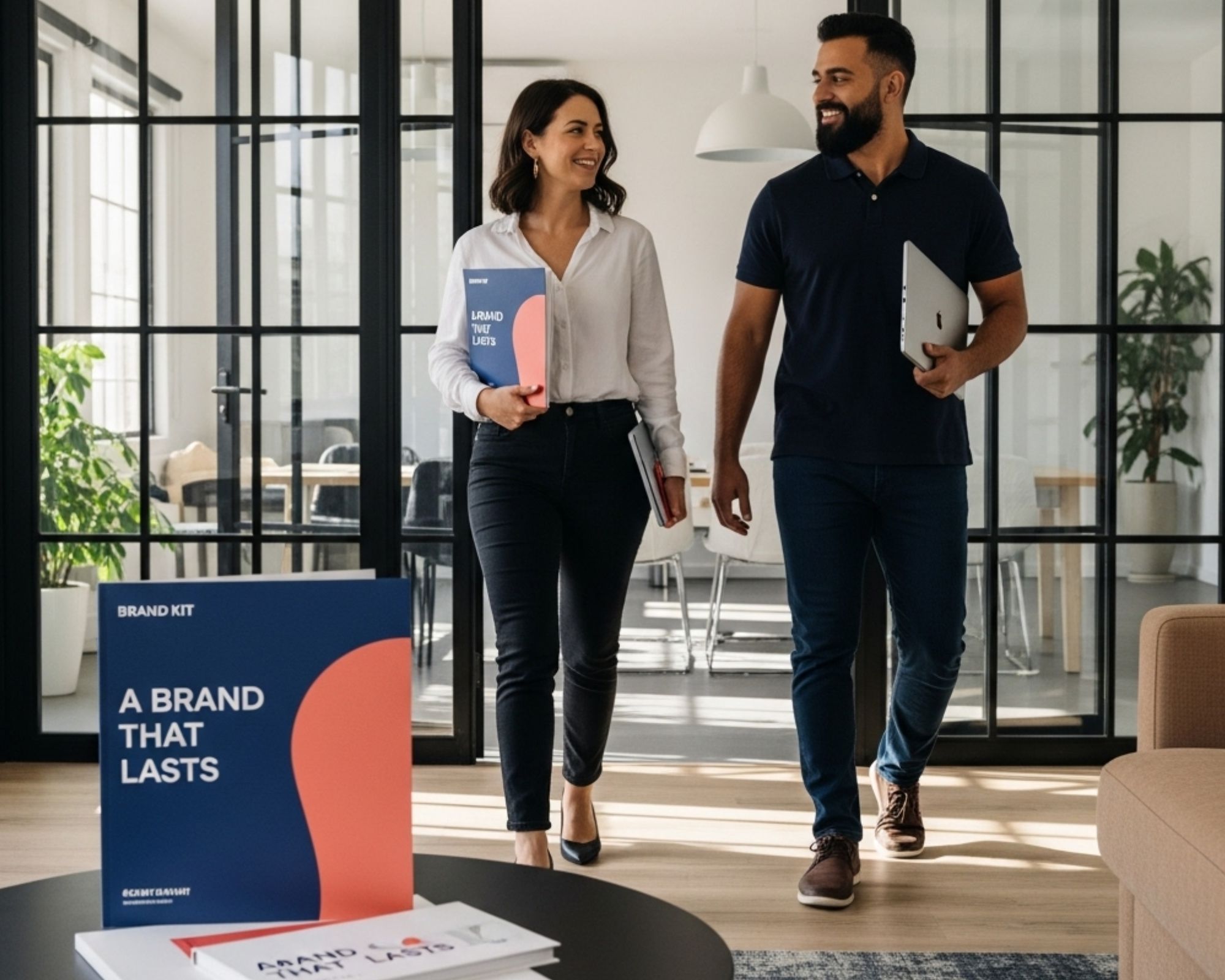 Let’s Build a Brand That Stands