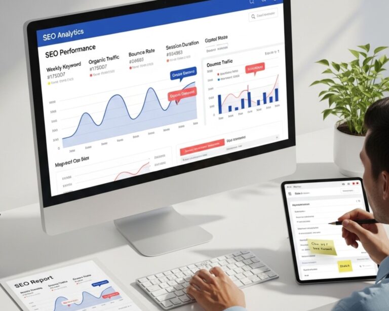 Ongoing SEO Management