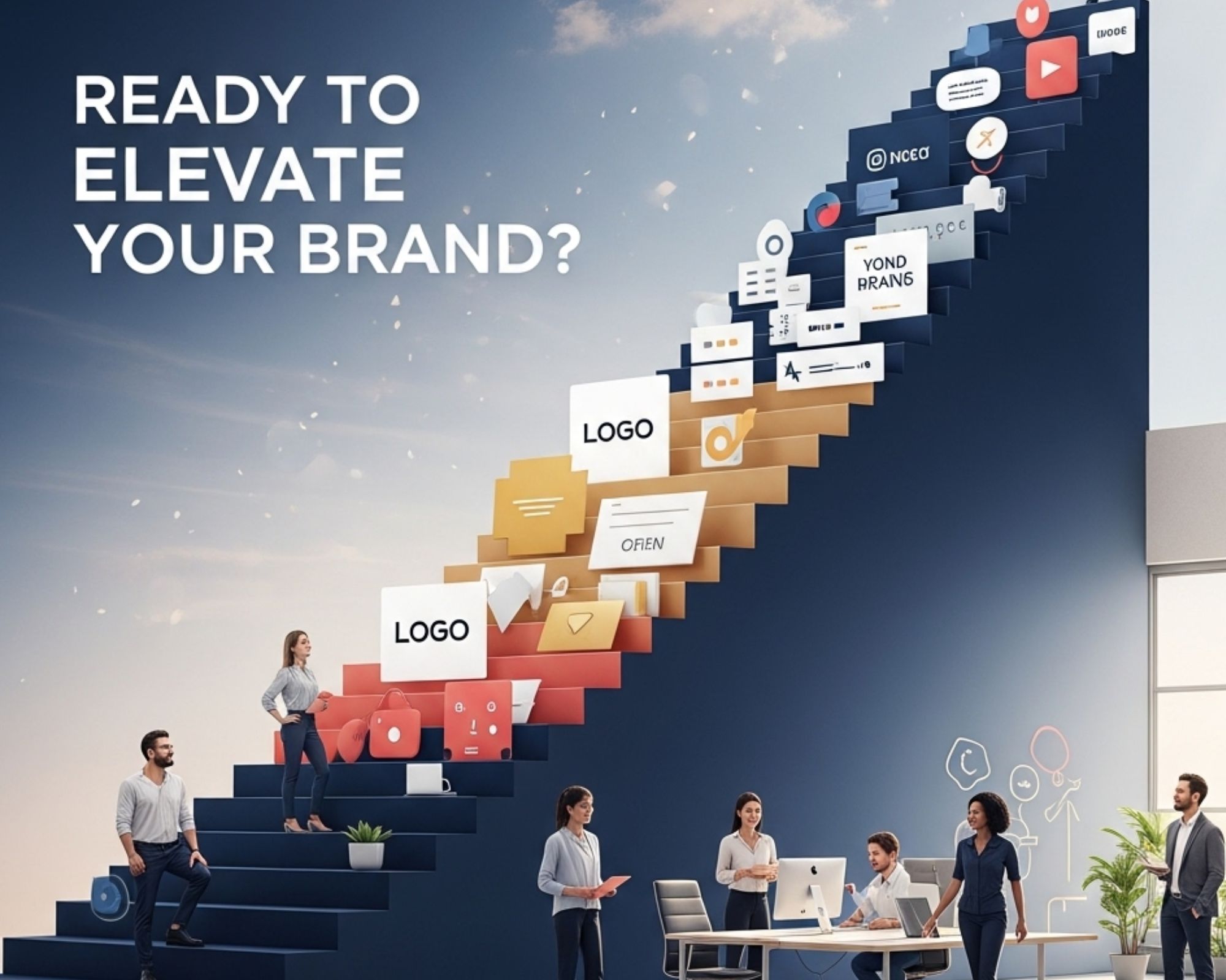 Ready to Elevate Your Brand