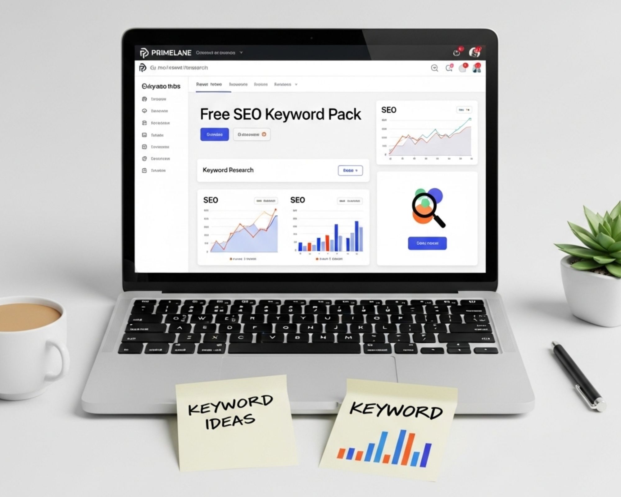 SEO Keyword Pack