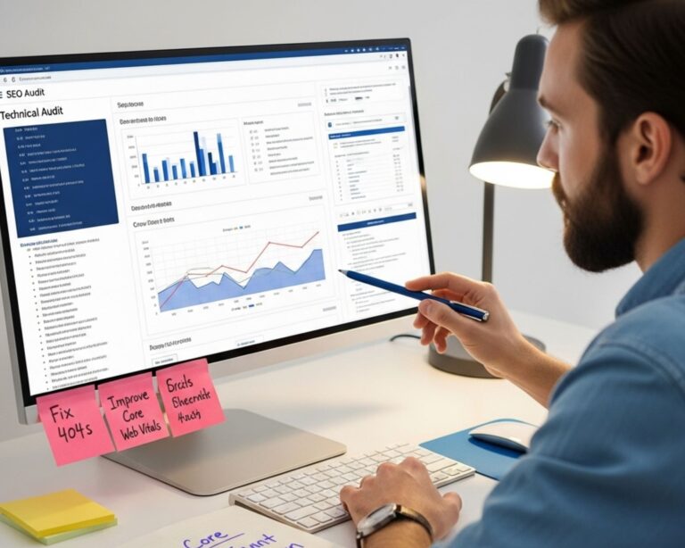 Technical SEO Audits & Fixes