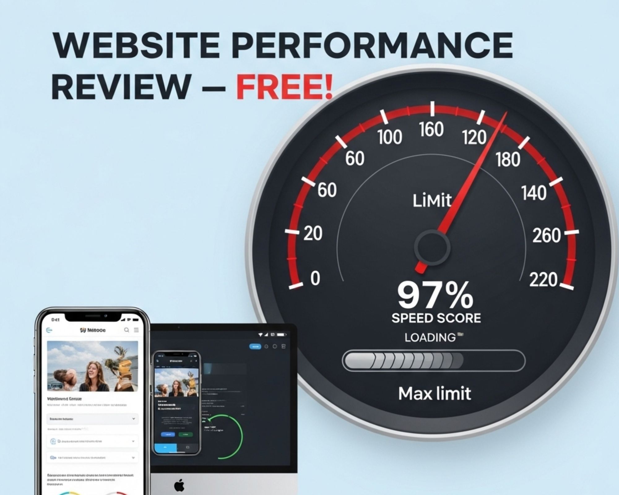 Website Performance Review