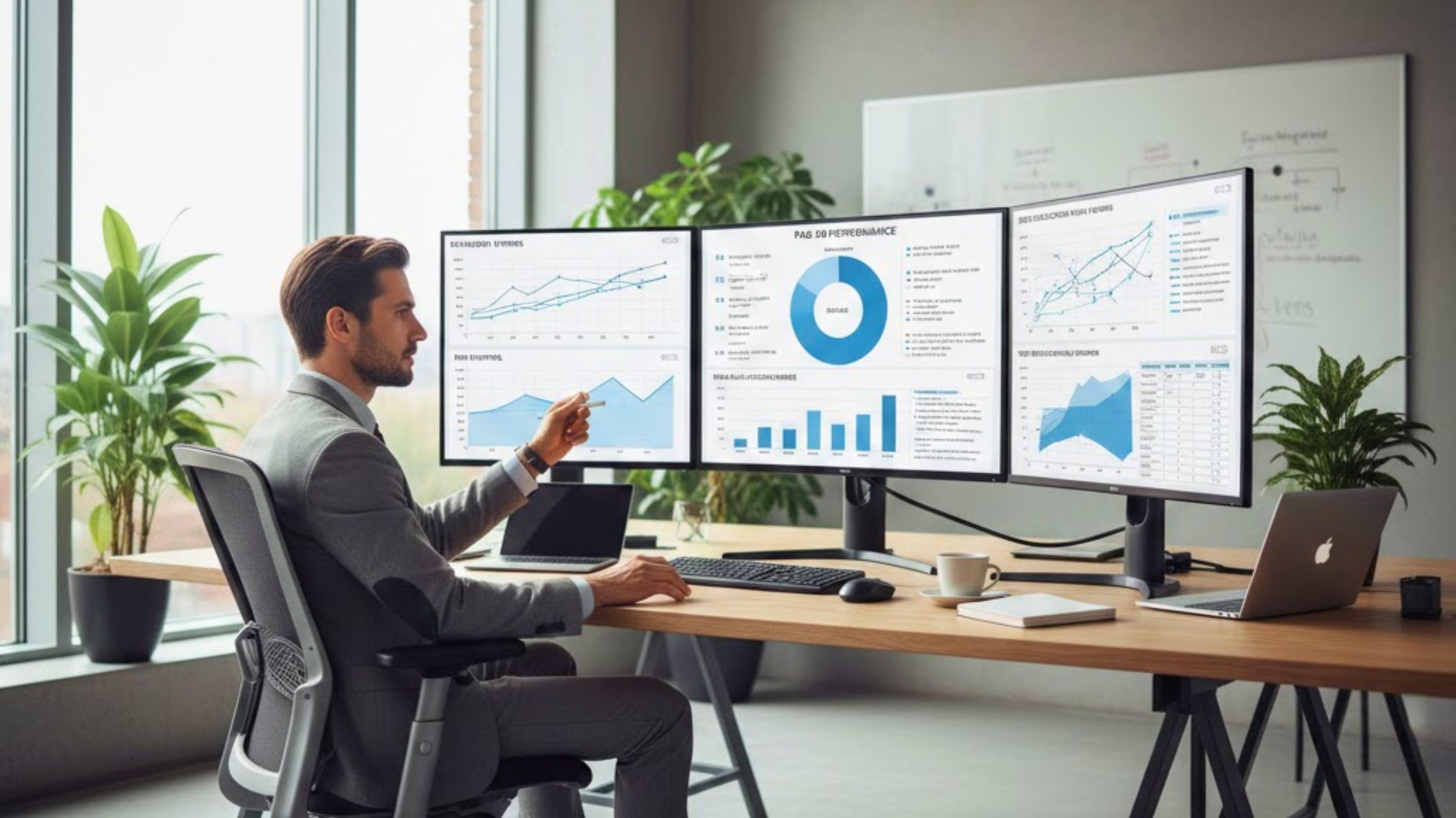 Performance Marketing Services for High-Ticket Brands