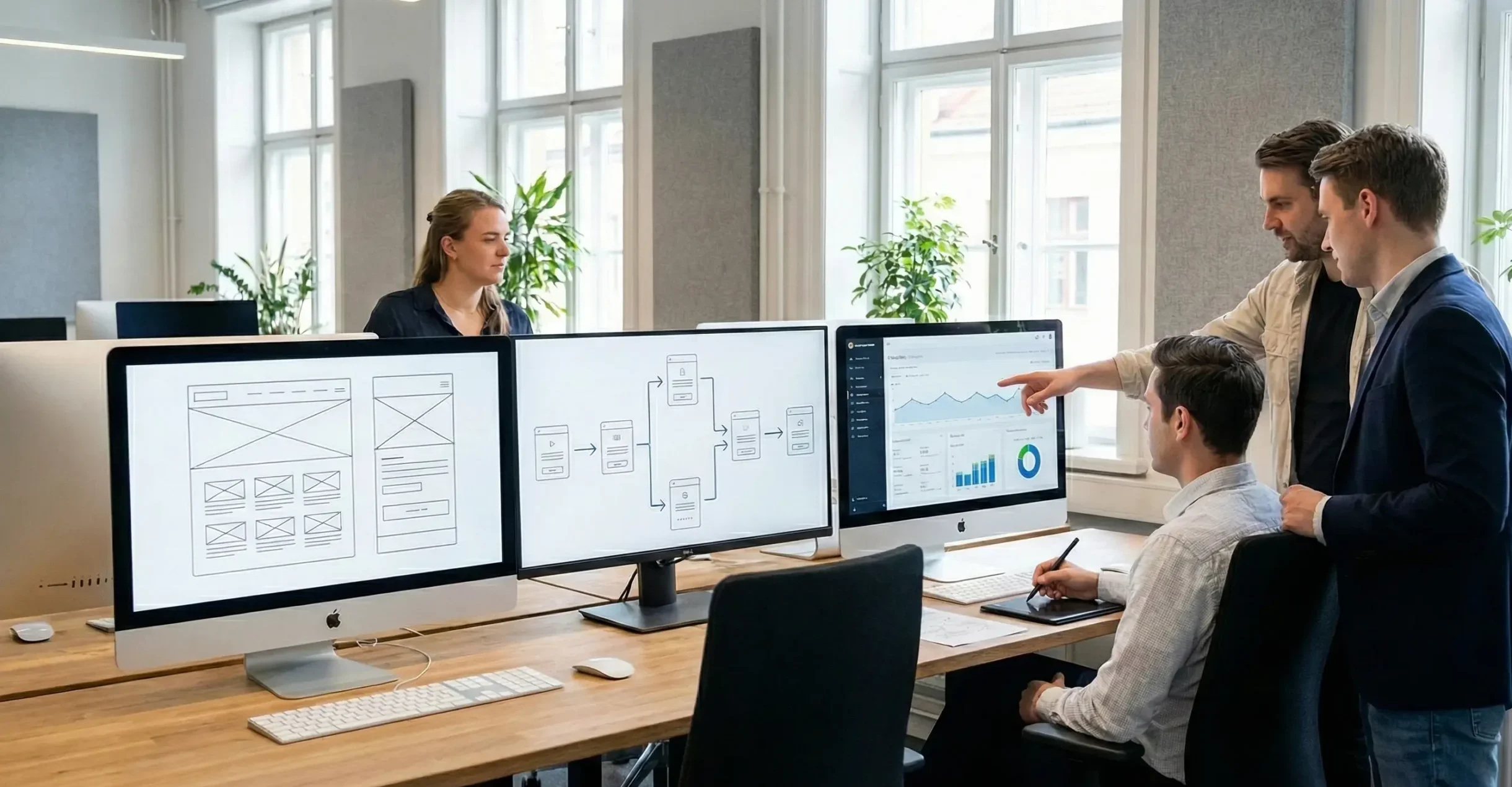 SaaS Website Development for Product-Led Growth