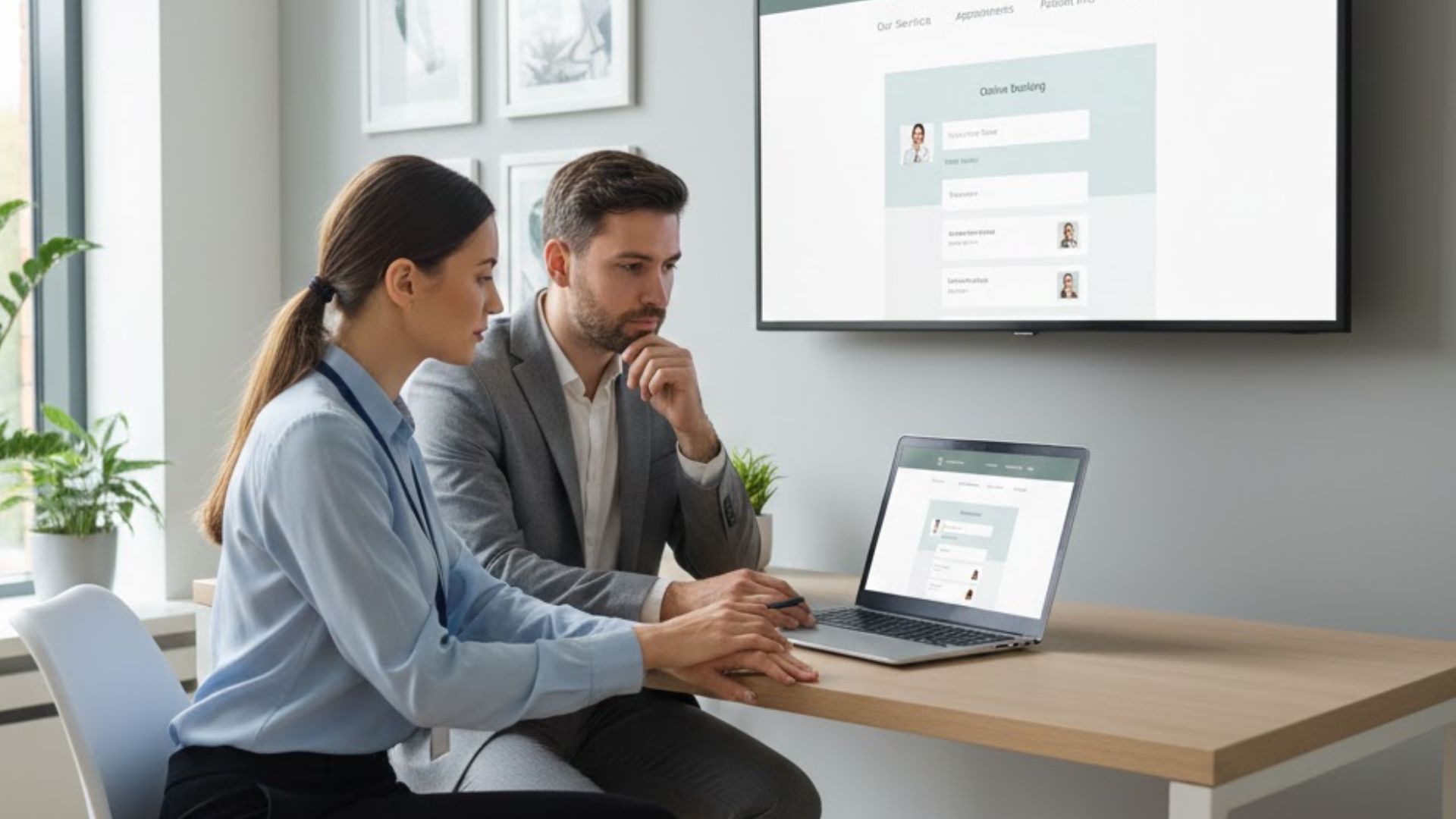 Healthcare Website Development That Builds Trust and Compliance